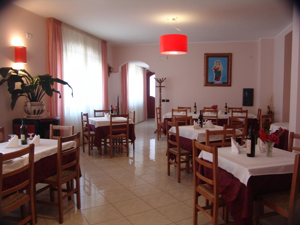 Hotel Mistef Falerna Luaran gambar
