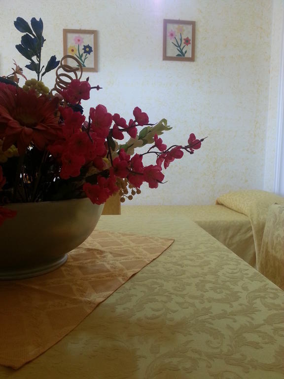Hotel Mistef Falerna Luaran gambar